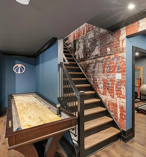 basement renovations in thornhill