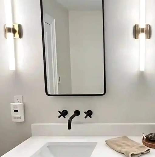 bathroom renovations in pickering