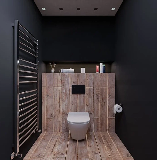 bathroom renovations in richmond hill