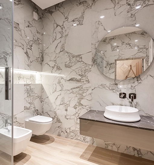bathroom renovations in thornhill