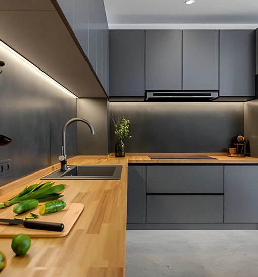 kitchen renovations in pickering