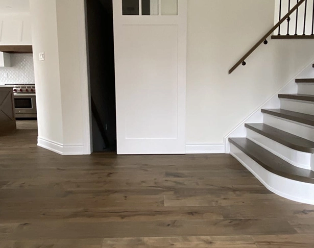 working with an experienced renovation