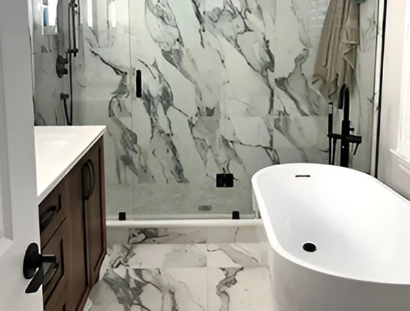 bathroom layout and design