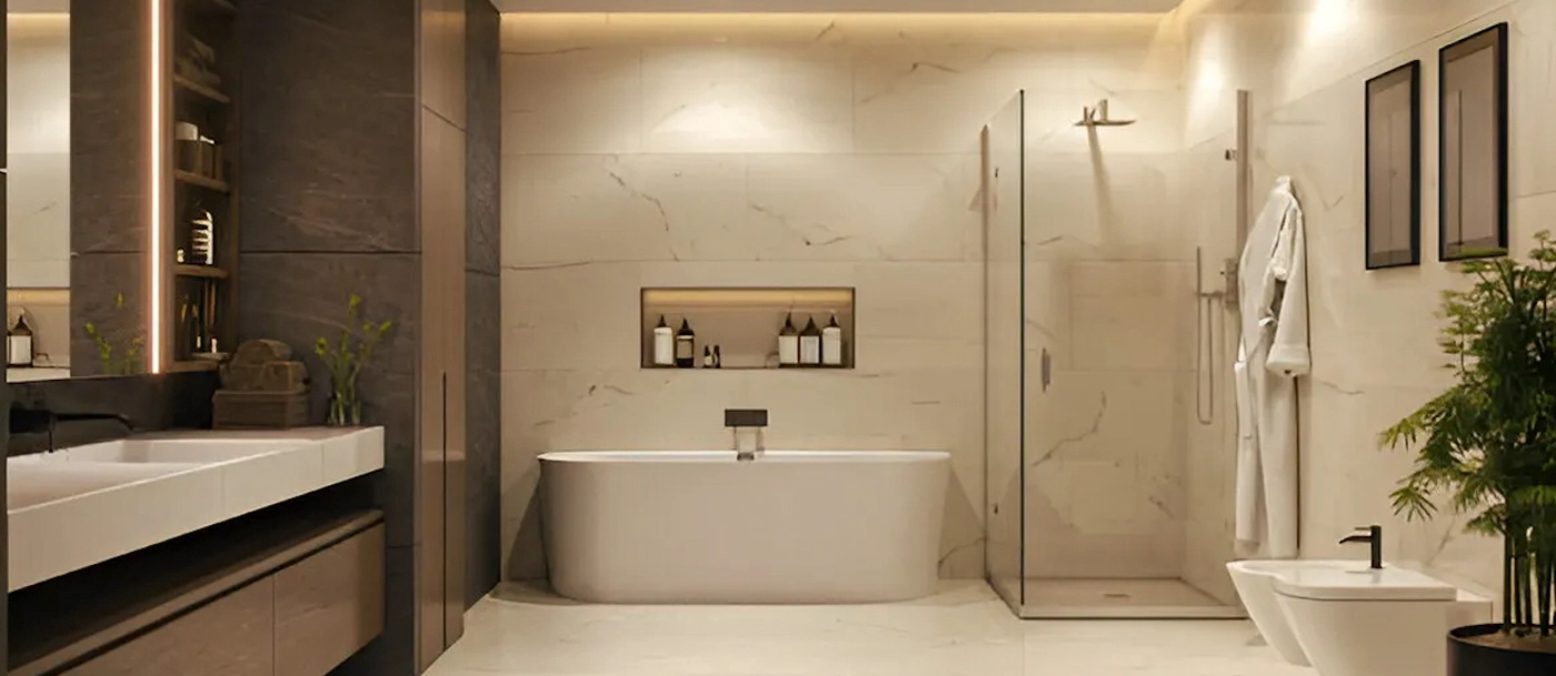 bathroom renovation in brantford