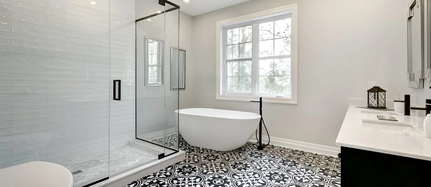bathroom renovation in etobicoke
