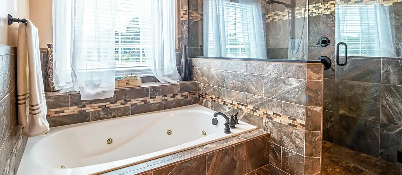 bathroom renovation in milton