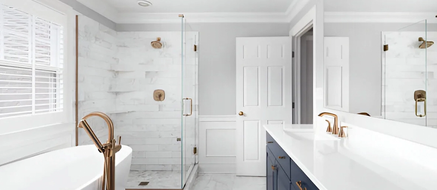 bathroom renovation in whitby